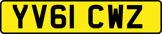 YV61CWZ
