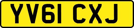 YV61CXJ