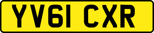YV61CXR