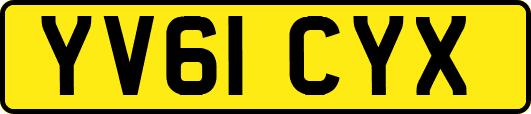 YV61CYX