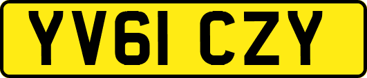 YV61CZY