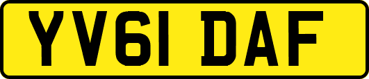 YV61DAF