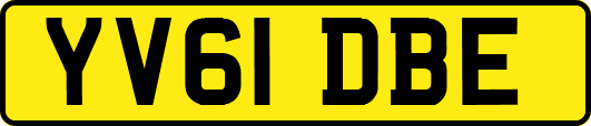 YV61DBE