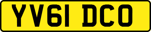 YV61DCO
