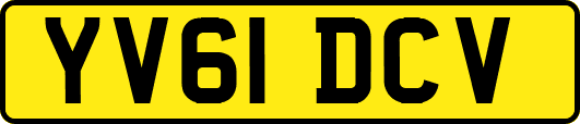YV61DCV