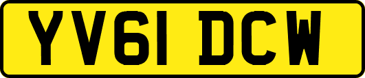 YV61DCW