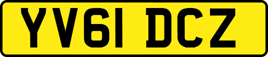 YV61DCZ