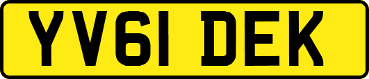 YV61DEK