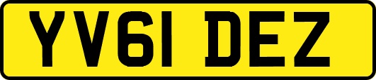 YV61DEZ