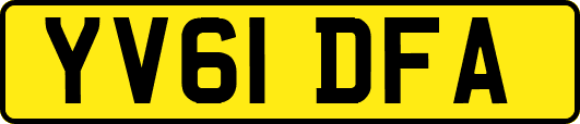 YV61DFA