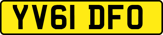 YV61DFO