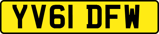 YV61DFW