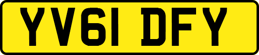 YV61DFY
