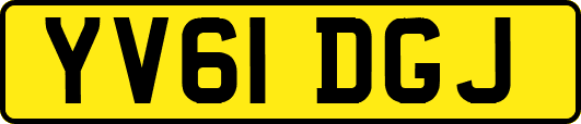 YV61DGJ