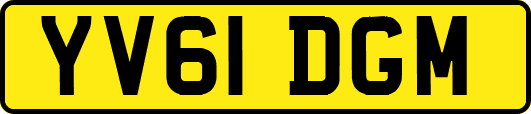 YV61DGM