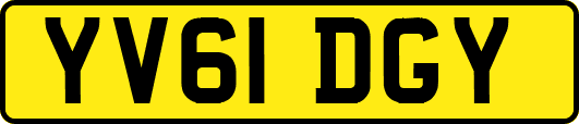 YV61DGY