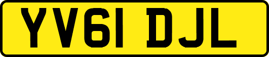 YV61DJL