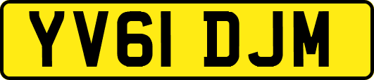 YV61DJM