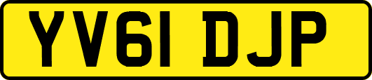 YV61DJP