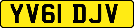 YV61DJV
