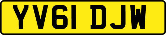 YV61DJW