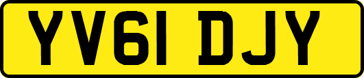 YV61DJY