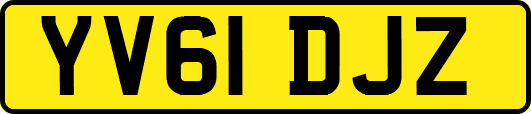YV61DJZ