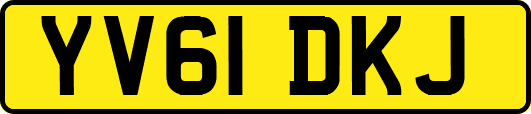 YV61DKJ