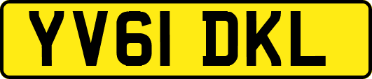 YV61DKL