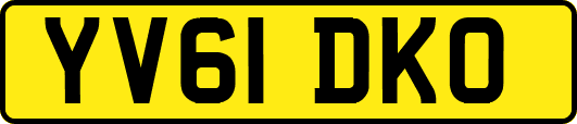YV61DKO