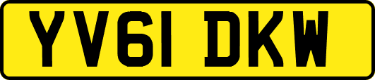 YV61DKW