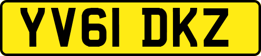 YV61DKZ