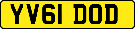 YV61DOD