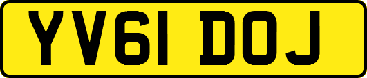 YV61DOJ
