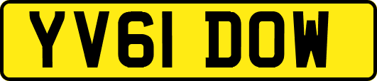 YV61DOW