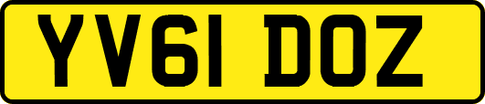 YV61DOZ
