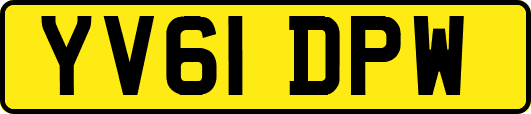 YV61DPW