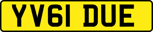 YV61DUE
