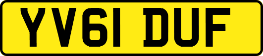 YV61DUF