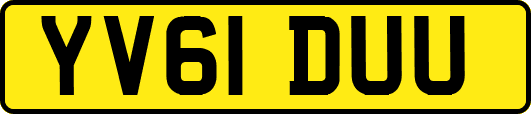 YV61DUU