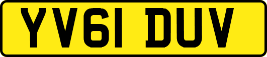 YV61DUV