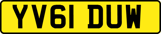 YV61DUW