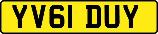 YV61DUY