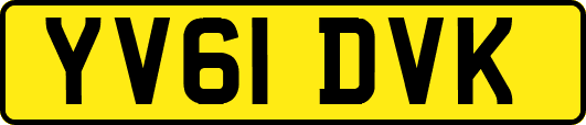 YV61DVK