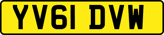 YV61DVW