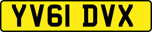 YV61DVX