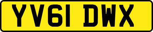 YV61DWX