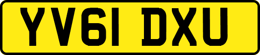 YV61DXU