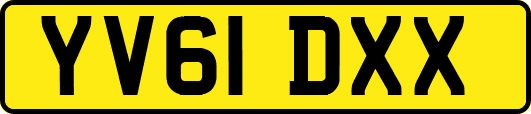 YV61DXX