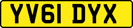 YV61DYX